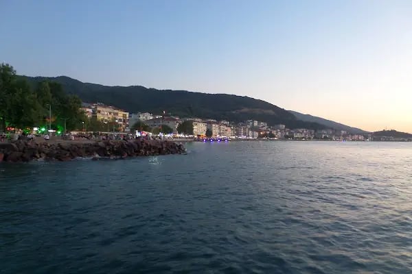 Çınarcık Plajı - Resim 4
