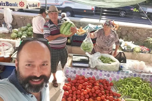 Vasfıye Hanım Parkı - Resim 13
