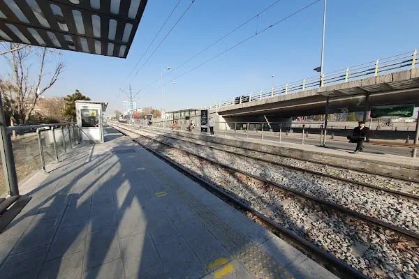 Tramvay Selçuklu Belediyesi Durağı - Resim 5