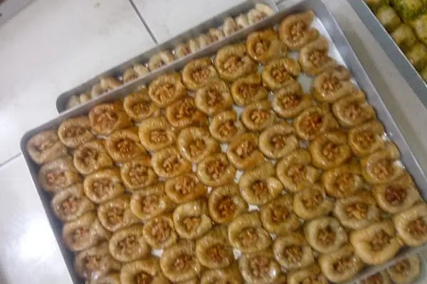 ANTEPLİOĞLU SICAK TATLI VE BAKLAVA - Resim 16