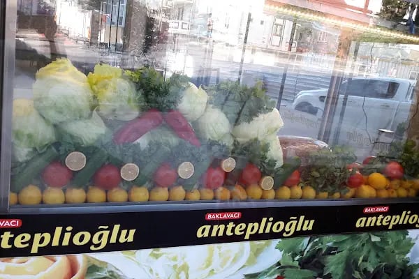 ANTEPLİOĞLU SICAK TATLI VE BAKLAVA - Resim 15