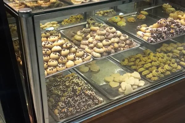 ANTEPLİOĞLU SICAK TATLI VE BAKLAVA - Resim 18