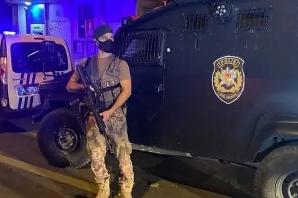 ANTEPLİOĞLU SICAK TATLI VE BAKLAVA - Resim 19