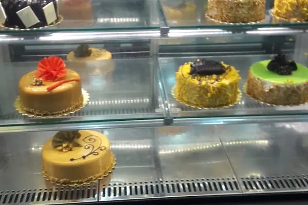 ANTEPLİOĞLU SICAK TATLI VE BAKLAVA - Resim 14