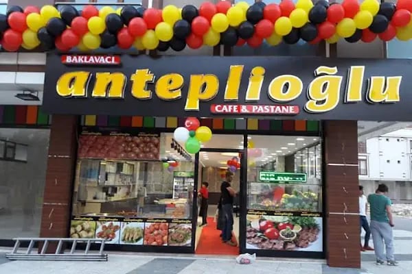 ANTEPLİOĞLU SICAK TATLI VE BAKLAVA - Resim 7