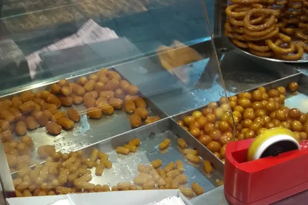 ANTEPLİOĞLU SICAK TATLI VE BAKLAVA - Resim 17