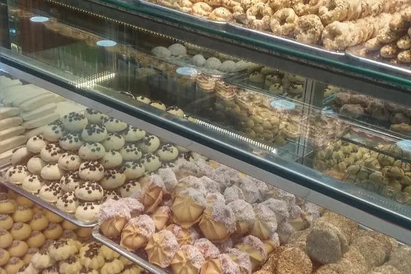 ANTEPLİOĞLU SICAK TATLI VE BAKLAVA - Resim 9