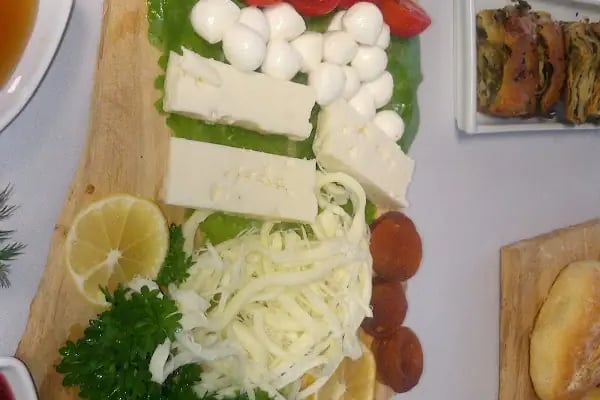 ANTEPLİOĞLU SICAK TATLI VE BAKLAVA - Resim 20