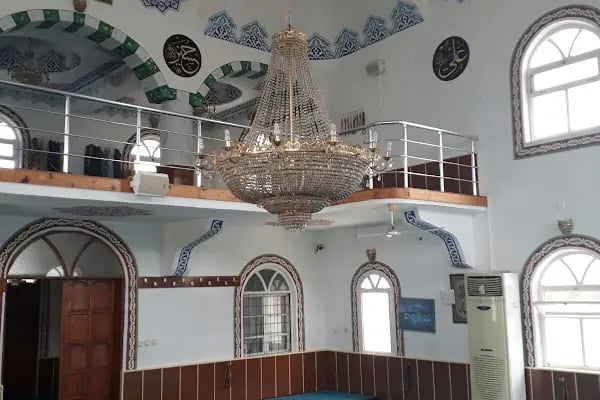Merkez Valide Cami - Resim 17