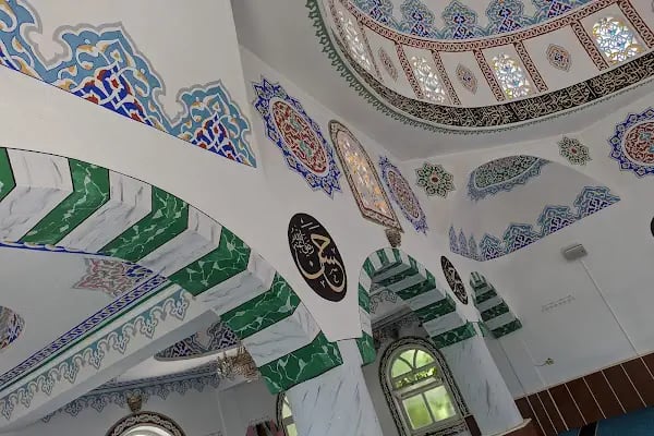 Merkez Valide Cami - Resim 8