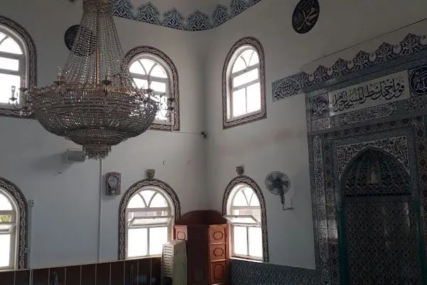 Merkez Valide Cami - Resim 19