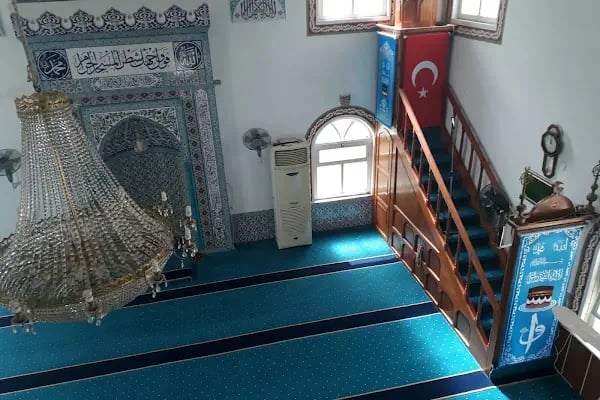 Merkez Valide Cami - Resim 11