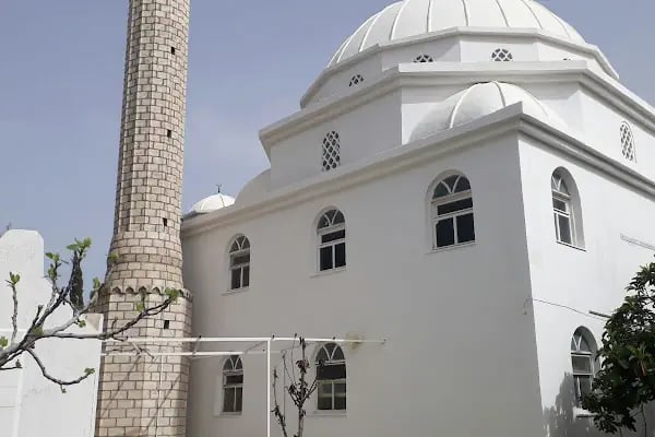 Merkez Valide Cami - Resim 4