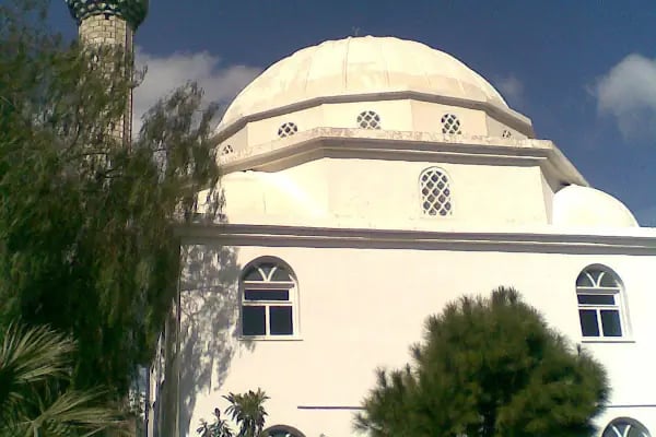 Merkez Valide Cami - Resim 6