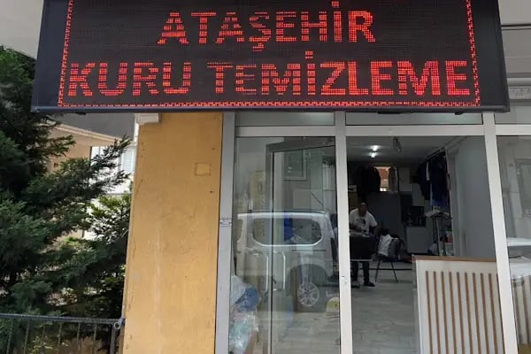 Ataşehir Kuru Temizleme Halı Yıkama Çamaşır Ütü Evi - Resim 3