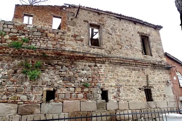 Tarihi Taş Han - Resim 13