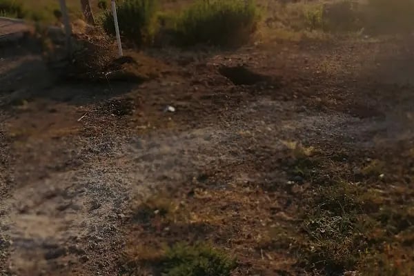 Döşemealtı Tapınak Kalıntısı - Resim 16