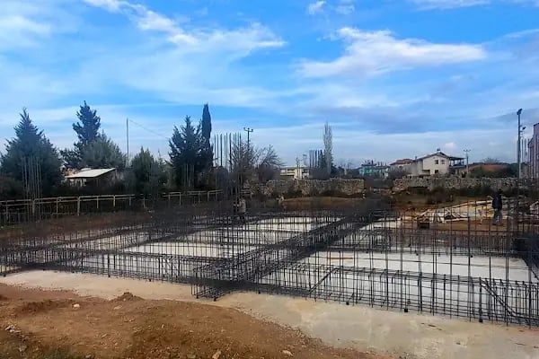 Döşemealtı Tapınak Kalıntısı - Resim 10
