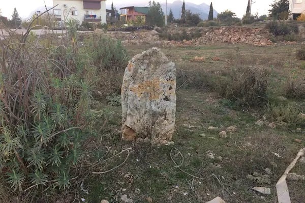 Döşemealtı Tapınak Kalıntısı - Resim 19
