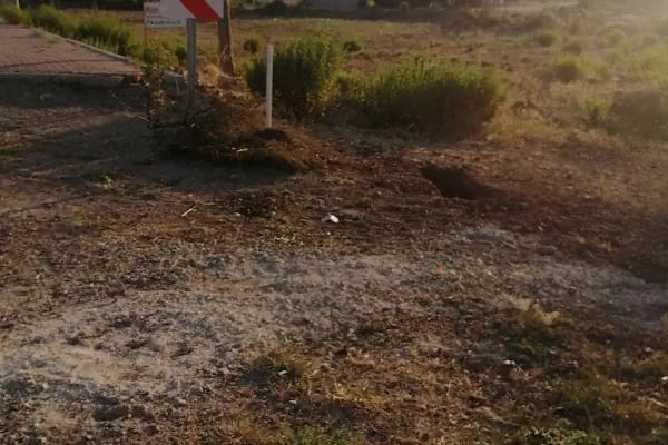 Döşemealtı Tapınak Kalıntısı - Resim 14