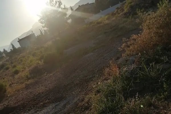 Döşemealtı Tapınak Kalıntısı - Resim 9