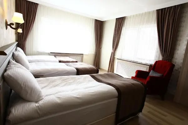 Destino Park Hotel - Resim 6