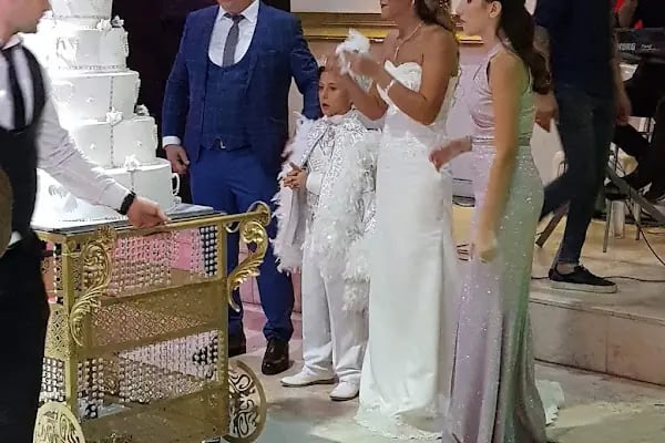 Palmiye Garden Kır Düğün Salonu - Resim 12