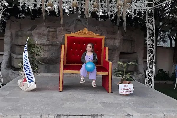 Palmiye Garden Kır Düğün Salonu - Resim 16
