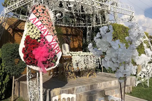 Palmiye Garden Kır Düğün Salonu - Resim 7