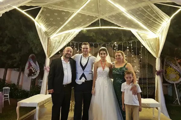 Palmiye Garden Kır Düğün Salonu - Resim 9