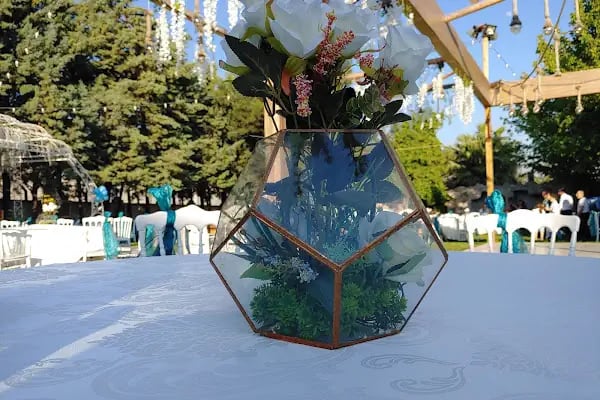 Palmiye Garden Kır Düğün Salonu - Resim 8