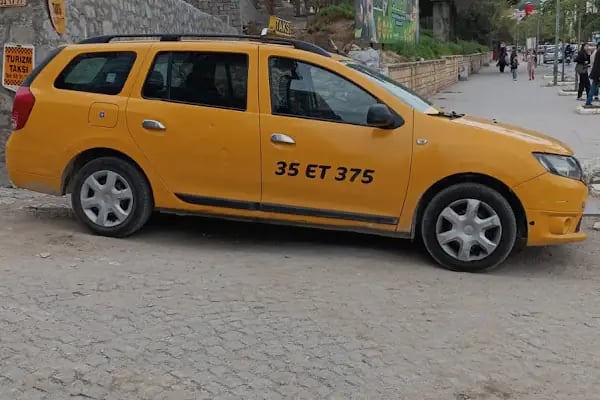 Bergama Merkez Taksi - Resim 5