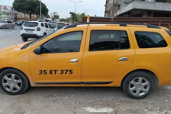 Bergama Merkez Taksi - Resim 4