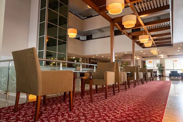 MGS HOTEL SALİHOĞLU - Resim 7