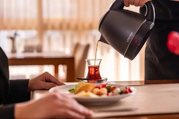 MGS HOTEL SALİHOĞLU - Resim 8