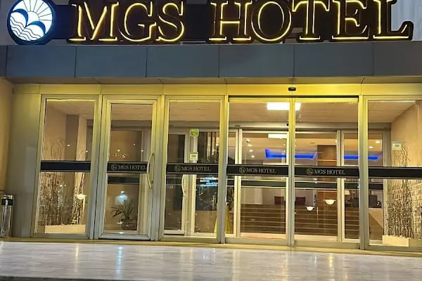 MGS HOTEL SALİHOĞLU - Resim 10