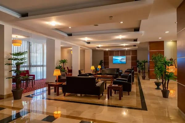 MGS HOTEL SALİHOĞLU - Resim 4