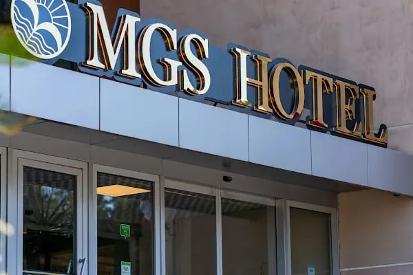 MGS HOTEL SALİHOĞLU - Resim 15