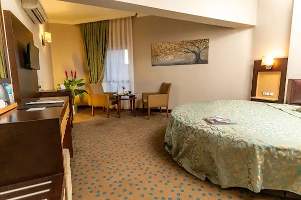MGS HOTEL SALİHOĞLU - Resim 6