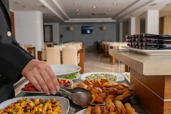 MGS HOTEL SALİHOĞLU - Resim 16