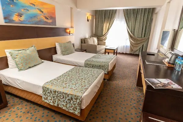 MGS HOTEL SALİHOĞLU - Resim 2