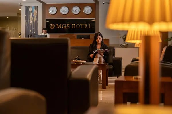 MGS HOTEL SALİHOĞLU - Resim 11