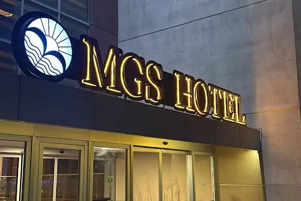 MGS HOTEL SALİHOĞLU - Resim 17