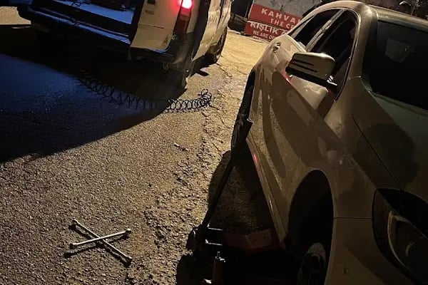 Özkarav Oto Lastik - Alanya 7/24 Yol Yardım - Oto Lastik Alanya - Resim 8