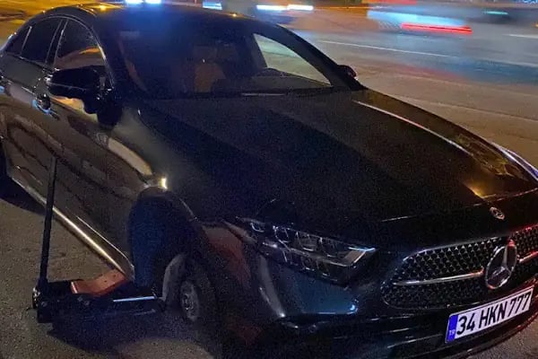Özkarav Oto Lastik - Alanya 7/24 Yol Yardım - Oto Lastik Alanya - Resim 17