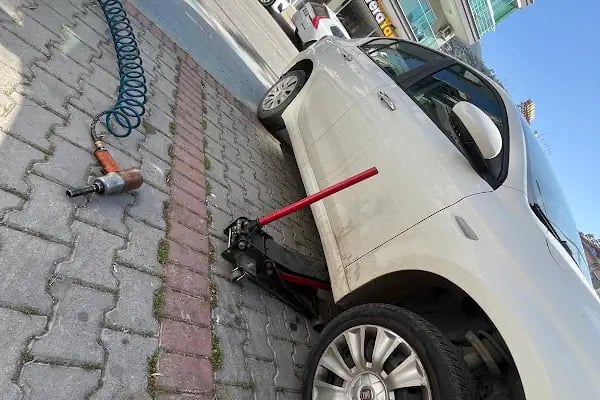 Özkarav Oto Lastik - Alanya 7/24 Yol Yardım - Oto Lastik Alanya - Resim 1