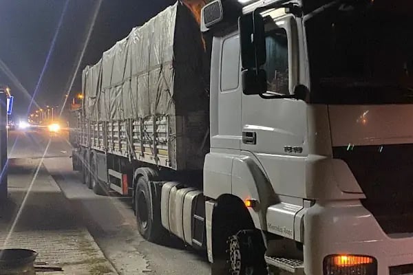 Özkarav Oto Lastik - Alanya 7/24 Yol Yardım - Oto Lastik Alanya - Resim 20