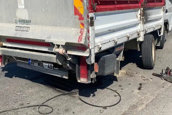 Özkarav Oto Lastik - Alanya 7/24 Yol Yardım - Oto Lastik Alanya - Resim 18