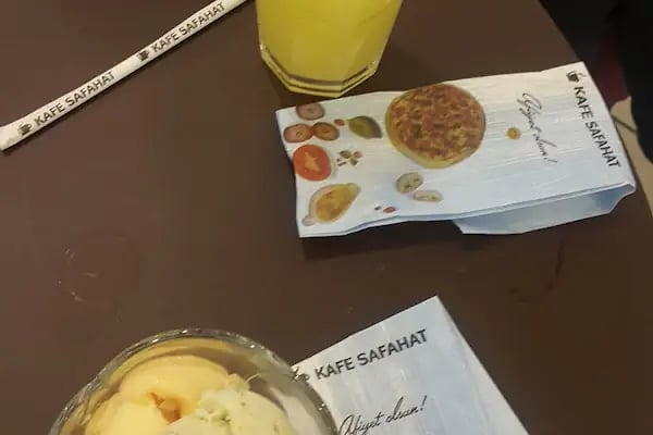 Kafe Safahat - Resim 3