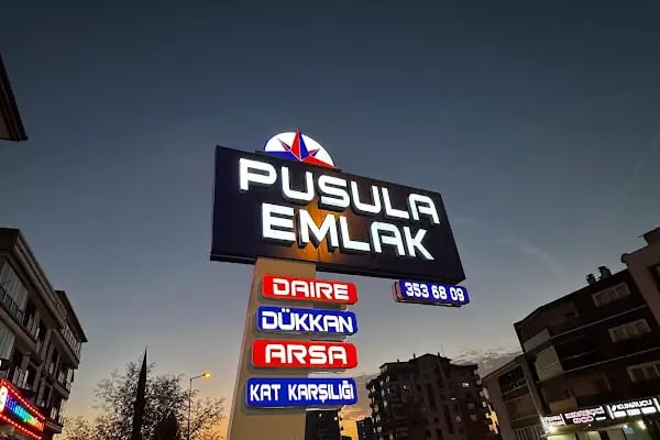 PUSULA EMLAK - Resim 2